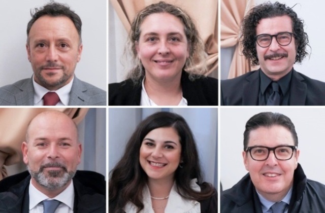 Consiglio comunale di Caltagirone: eletti i vertici e nominati i componenti delle tre commissioni